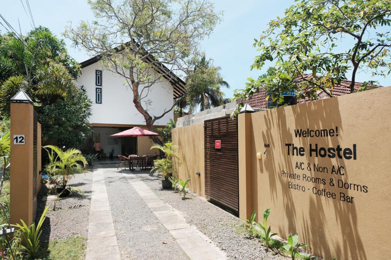 The Hostel Mirissa Zewnętrze zdjęcie