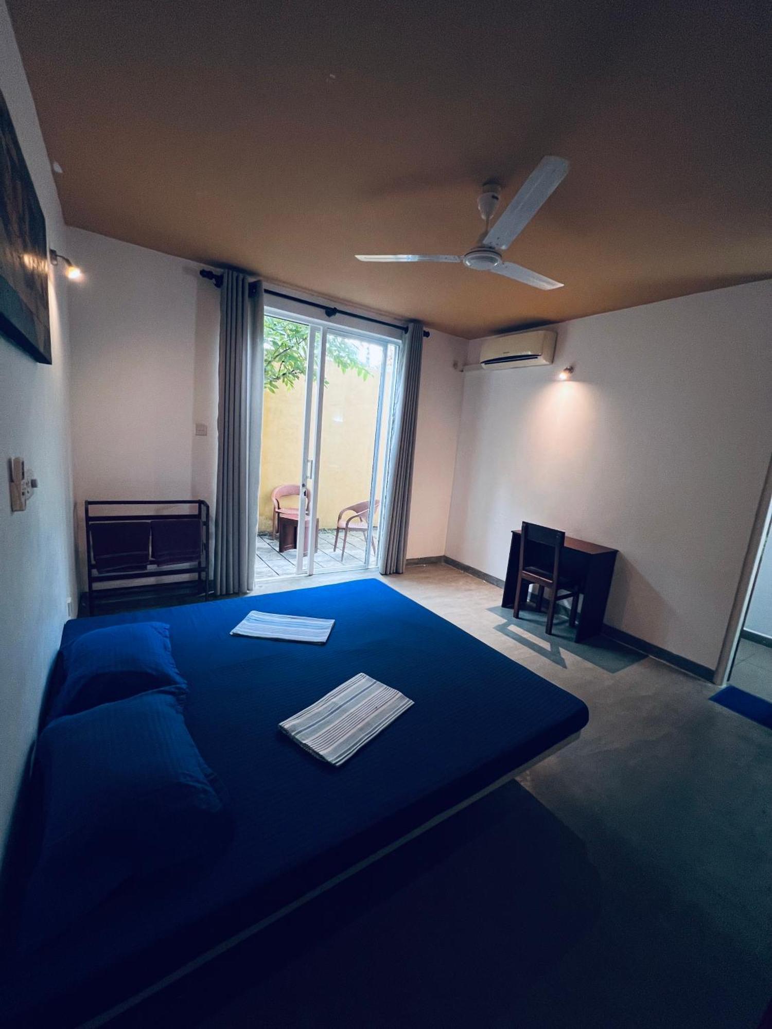 The Hostel Mirissa Zewnętrze zdjęcie