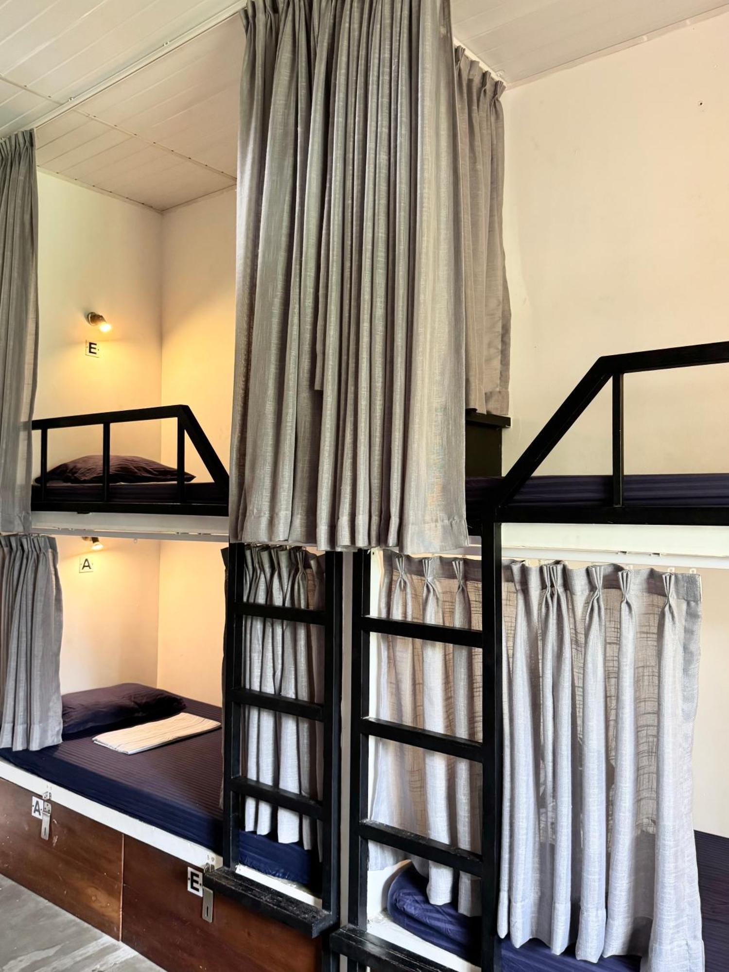 The Hostel Mirissa Zewnętrze zdjęcie