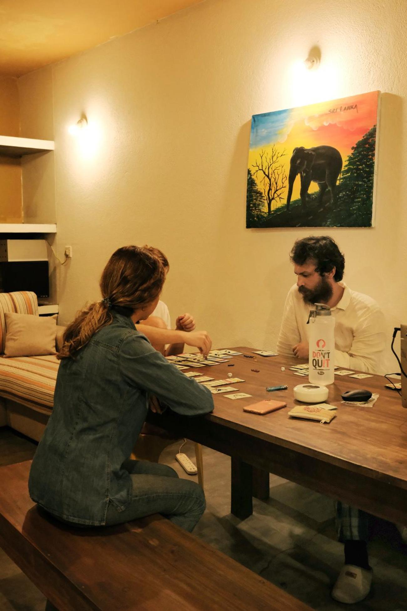 The Hostel Mirissa Zewnętrze zdjęcie