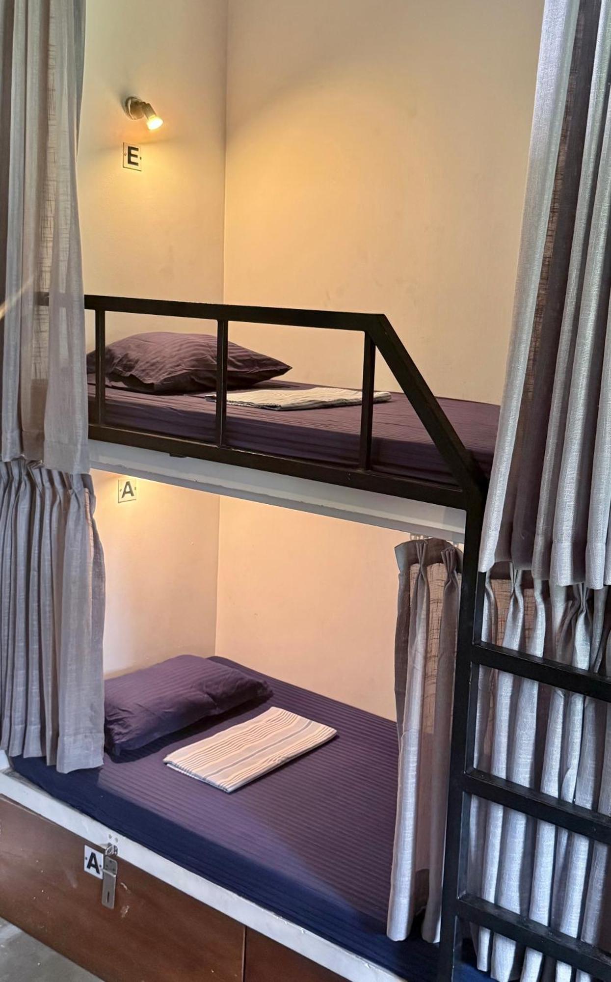 The Hostel Mirissa Zewnętrze zdjęcie