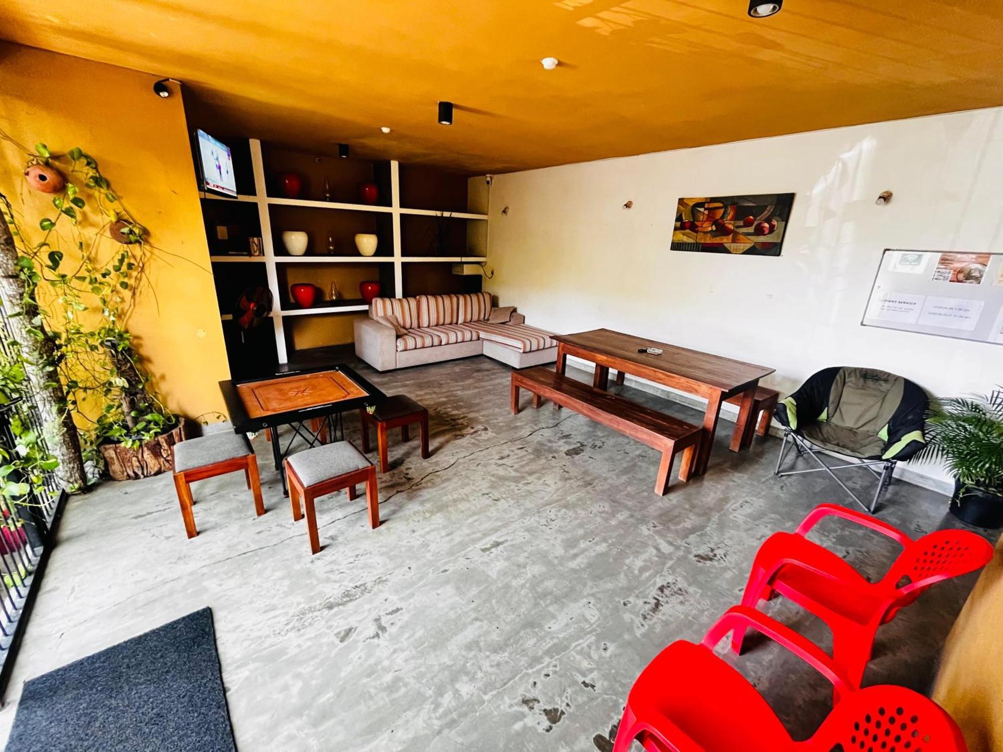The Hostel Mirissa Zewnętrze zdjęcie