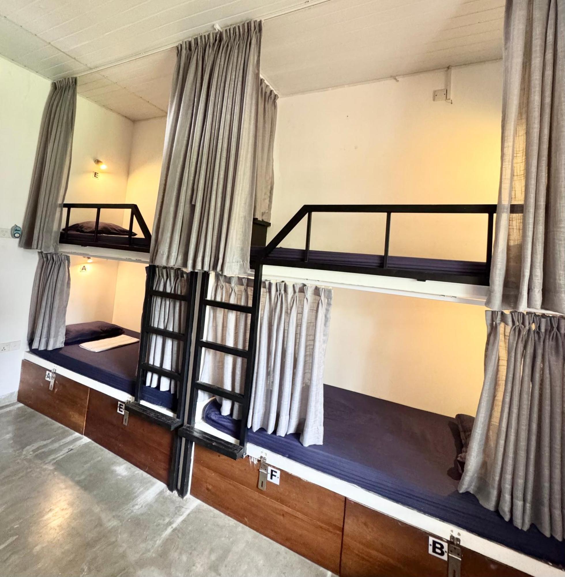 The Hostel Mirissa Zewnętrze zdjęcie