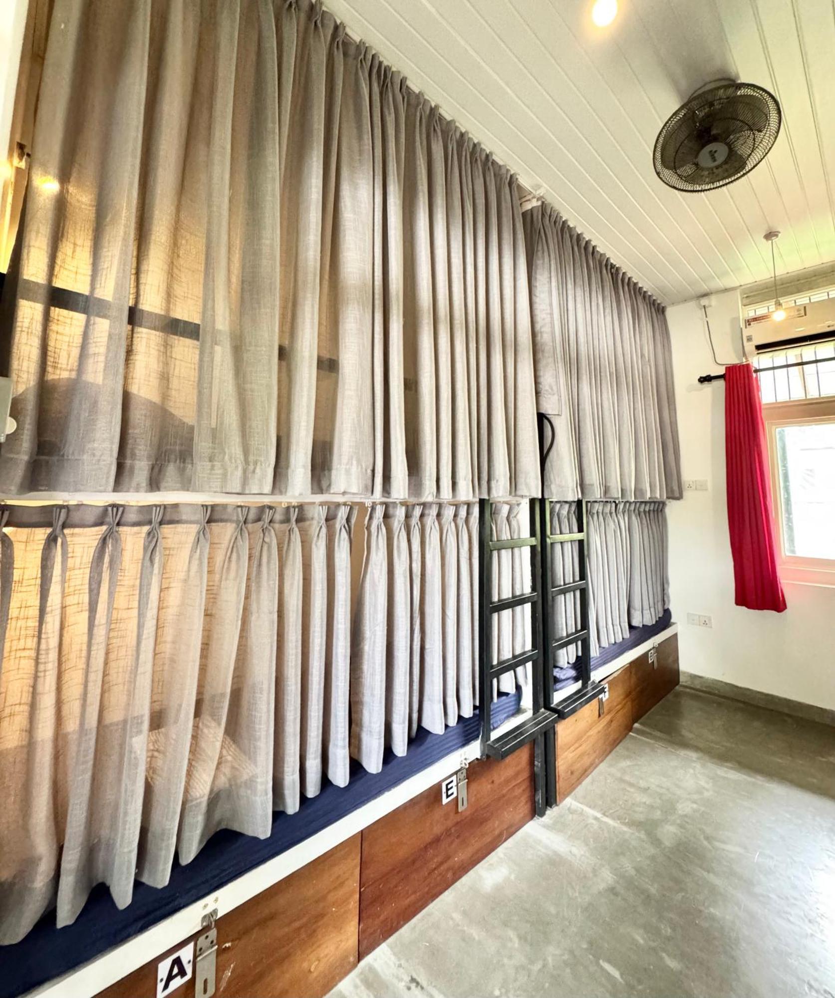 The Hostel Mirissa Zewnętrze zdjęcie