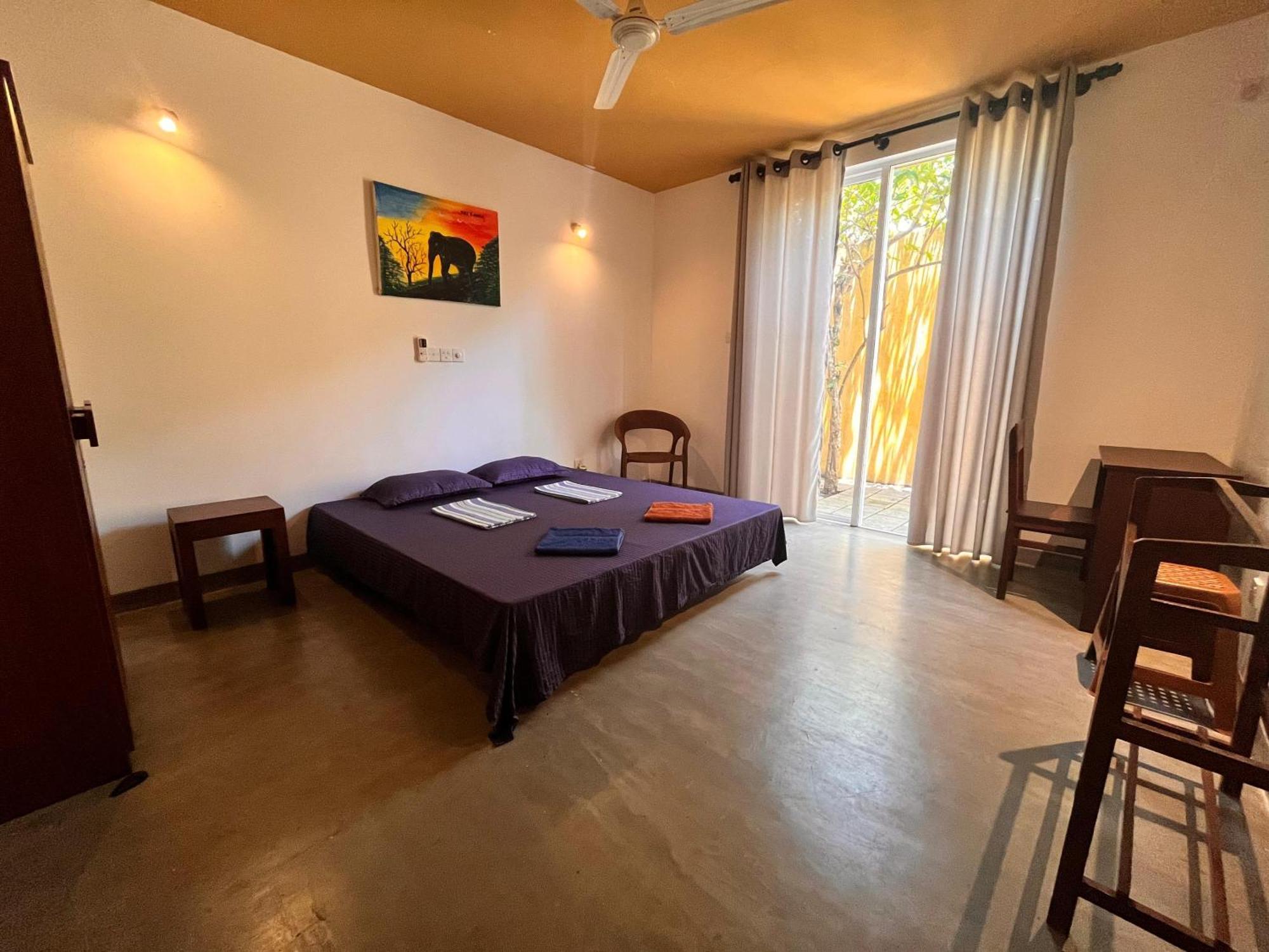 The Hostel Mirissa Zewnętrze zdjęcie
